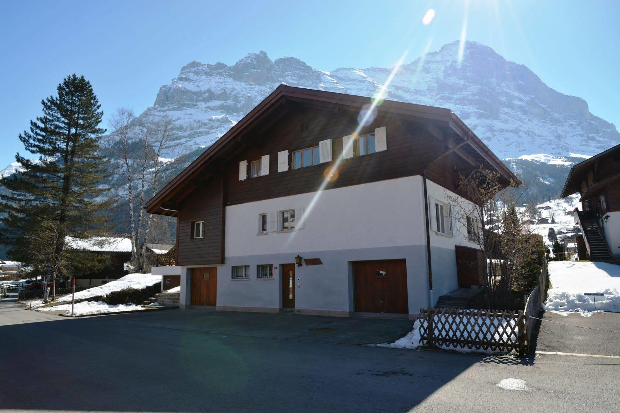 Chalet D Grindelwald Exterior photo