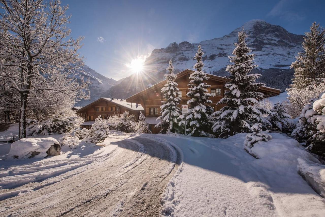 Chalet D Grindelwald Exterior photo